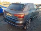 2016 AUDI Q3 2.0T FSI QUATTRO S LINE NAVIGATION 5DR S TRONIC for sale at Copart WOLVERHAMPTON