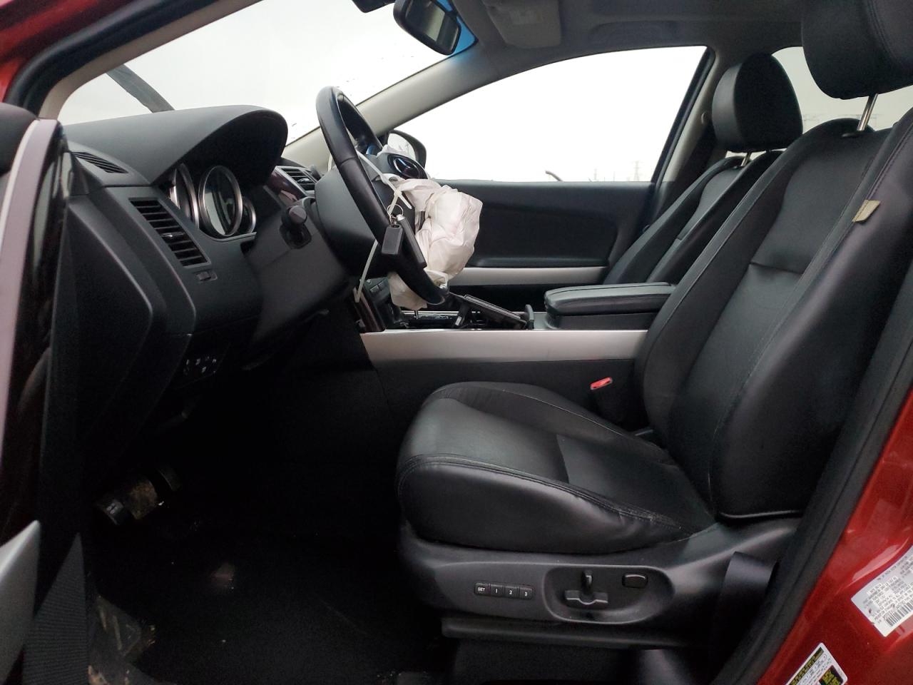 2015 Mazda Cx-9 Grand Touring VIN: JM3TB3DAXF0449780 Lot: 93394805