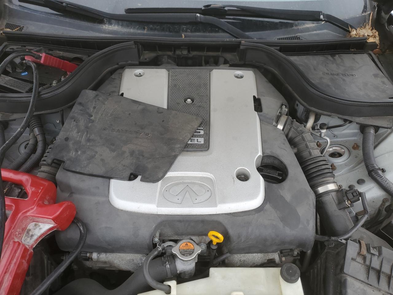 2013 Infiniti G37 VIN: JN1CV6AR1DM761135 Lot: 92744855