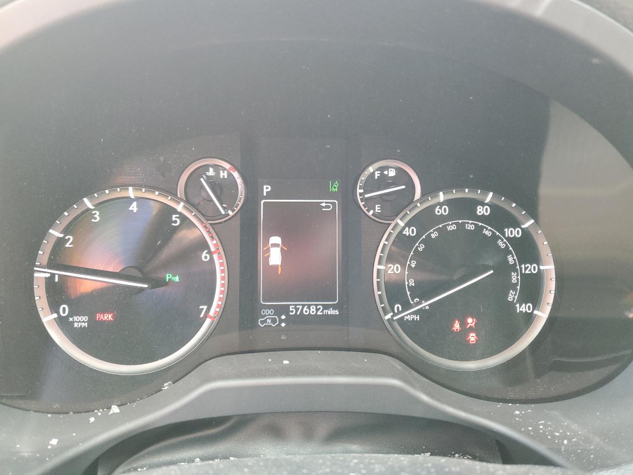 2020 Lexus Gx 460 Luxury VIN: JTJGM7BX3L5266669 Lot: 92917695