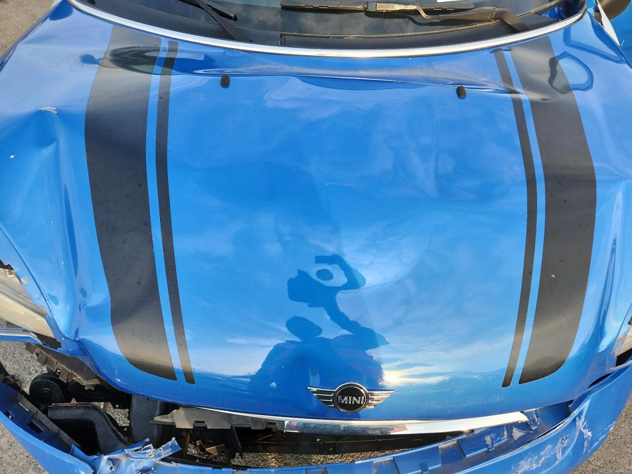 2014 Mini Cooper Countryman VIN: WMWZB3C51EWR40481 Lot: 93923675