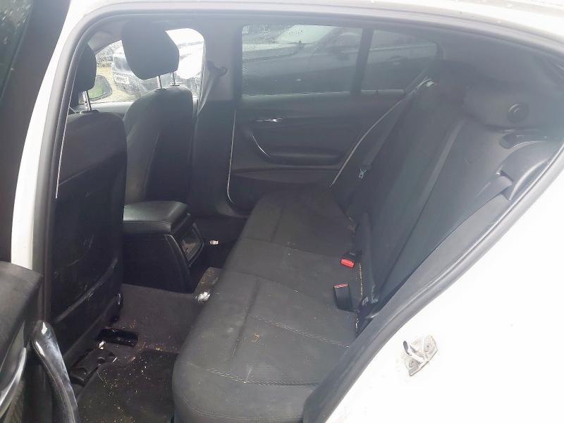 2012 BMW 1 SERIES 116D EFFICIENTDYNAMICS 5DR