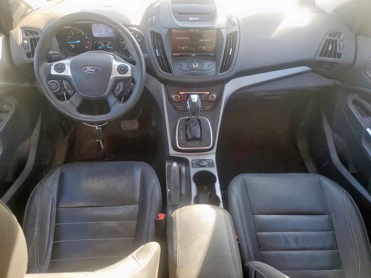 2014 Ford Escape Se VIN: 1FMCU0GX4EUB29679 Lot: 92318345