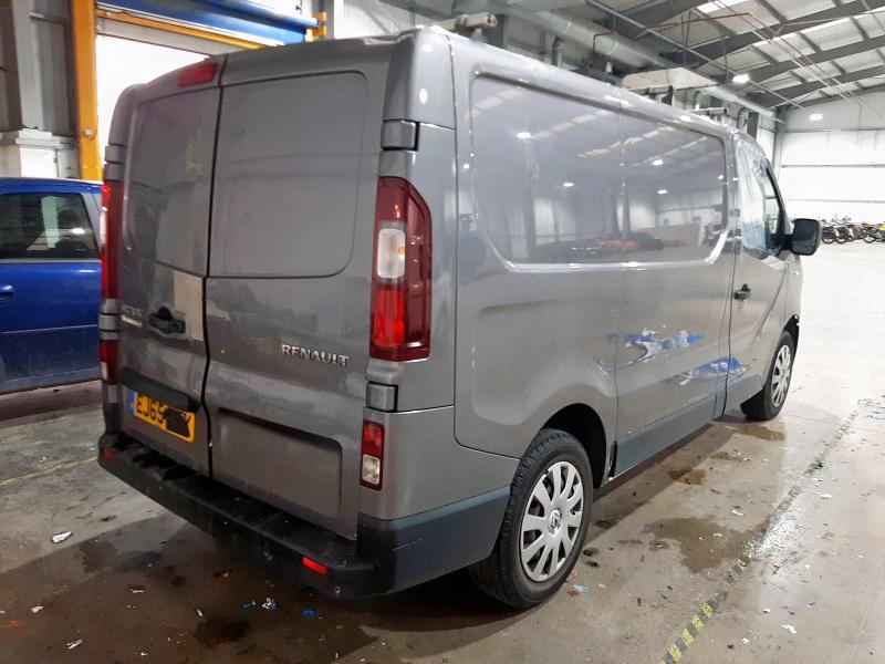 2015 RENAULT TRAFIC SL29 ENERGY DCI 120 BUSINESS+ VAN