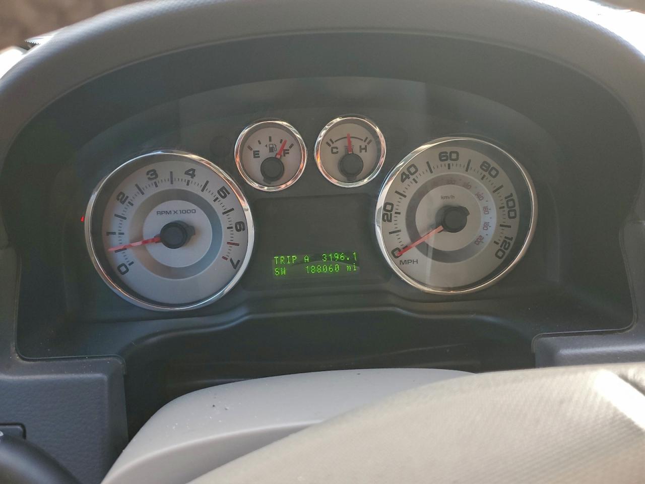 2008 Ford Edge Limited VIN: 2FMDK39C08BB39738 Lot: 92327845