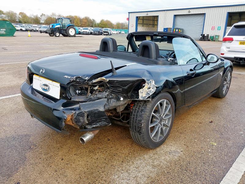 2007 MAZDA MX-5 1.8I 2DR