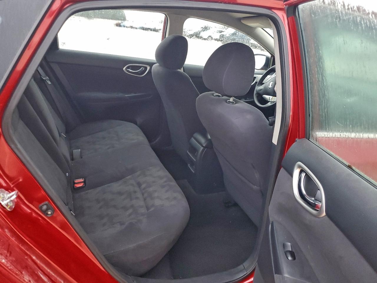 2013 Nissan Sentra S VIN: 3N1AB7AP4DL730847 Lot: 92762145