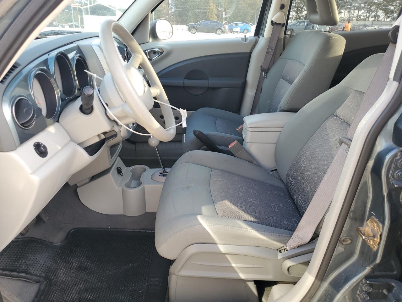 2006 Chrysler Pt Cruiser Touring VIN: 3A4FY58BX6T206275 Lot: 92055235