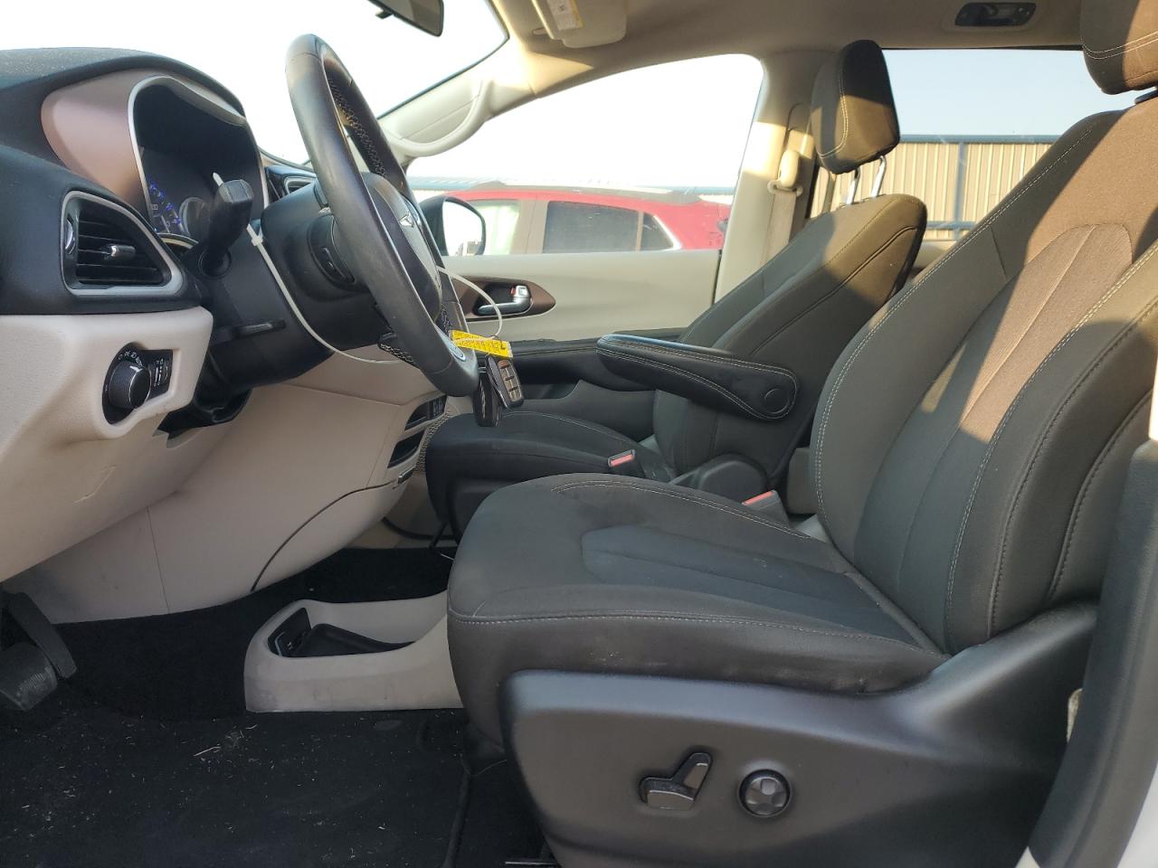 2022 Chrysler Voyager Lx VIN: 2C4RC1CG9NR229576 Lot: 91705815