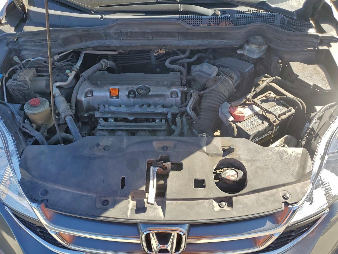 2010 Honda Cr-V Exl VIN: JHLRE3H79AC007088 Lot: 91491505