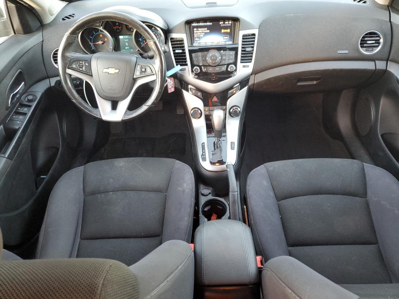 2014 Chevrolet Cruze Lt VIN: 1G1PC5SB4E7334315 Lot: 92584635