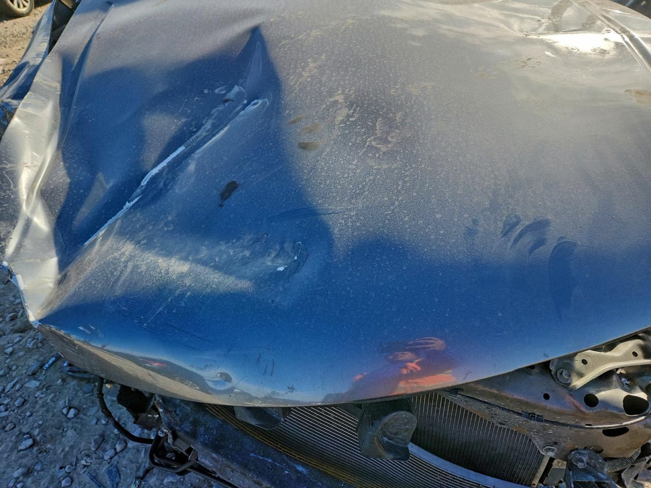 2008 Honda Accord Lxp VIN: JHMCP26408C032597 Lot: 93975205