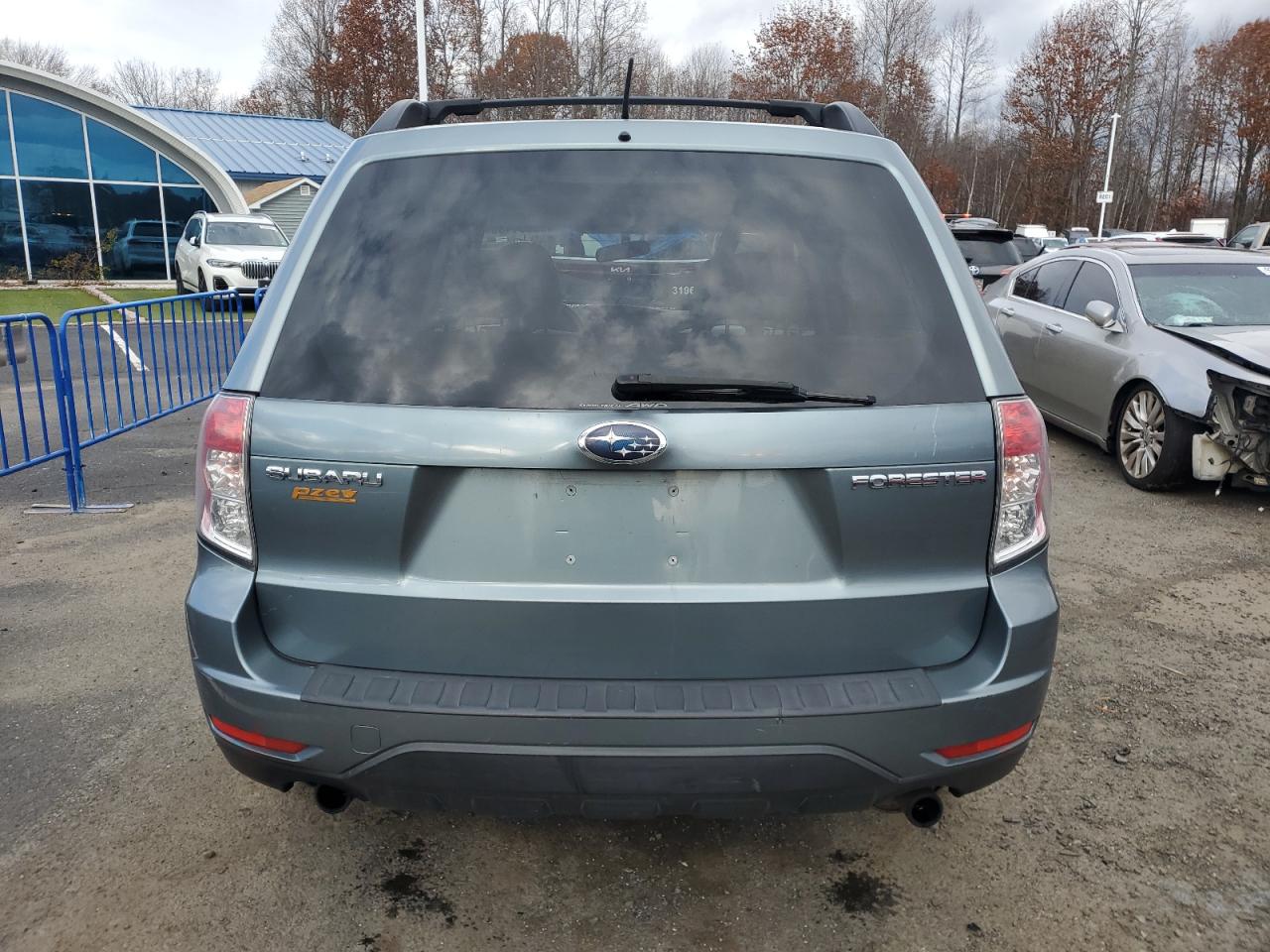 2009 Subaru Forester 2.5X Premium VIN: JF2SH63659H752054 Lot: 92881135