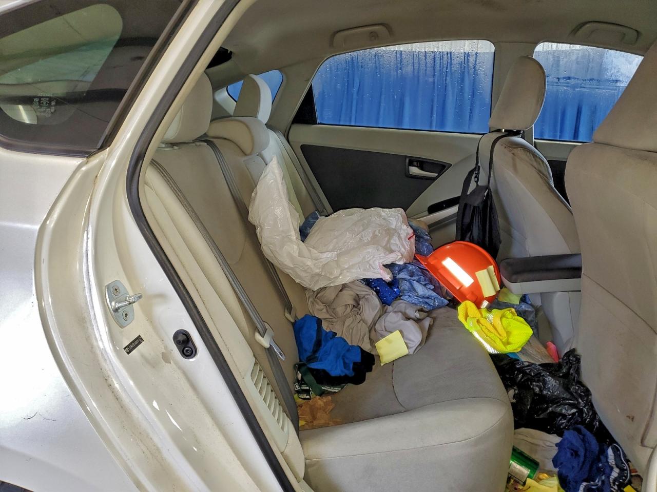 2011 Toyota Prius VIN: JTDKN3DU6B0311573 Lot: 92950815