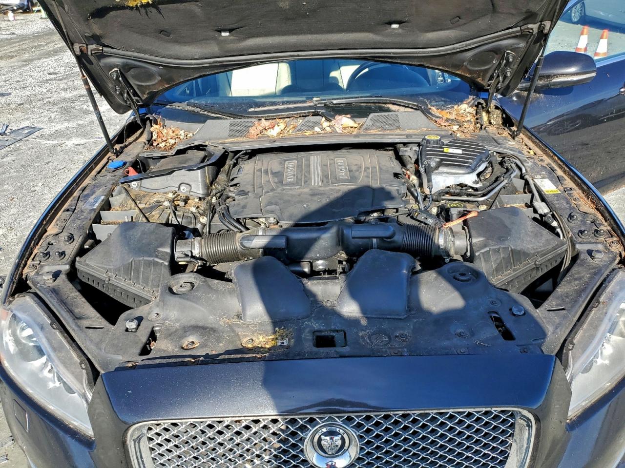 2013 Jaguar Xjl Portfolio VIN: SAJWJ2GDXD8V45806 Lot: 94026935