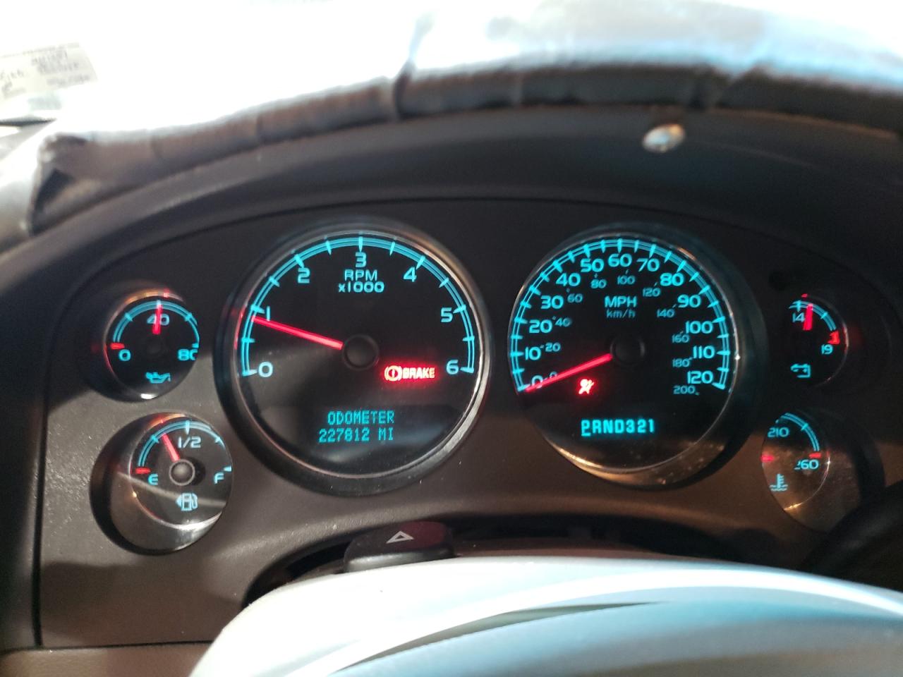 2007 Chevrolet Avalanche K1500 VIN: 3GNFK12317G207284 Lot: 89691735