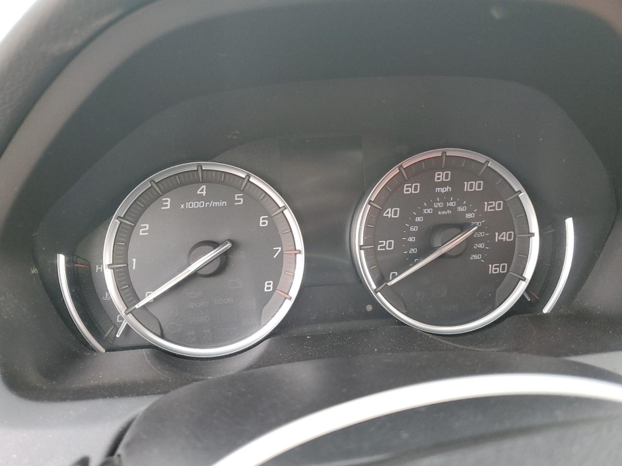 2015 Acura Tlx Tech VIN: 19UUB3F55FA001858 Lot: 91647635