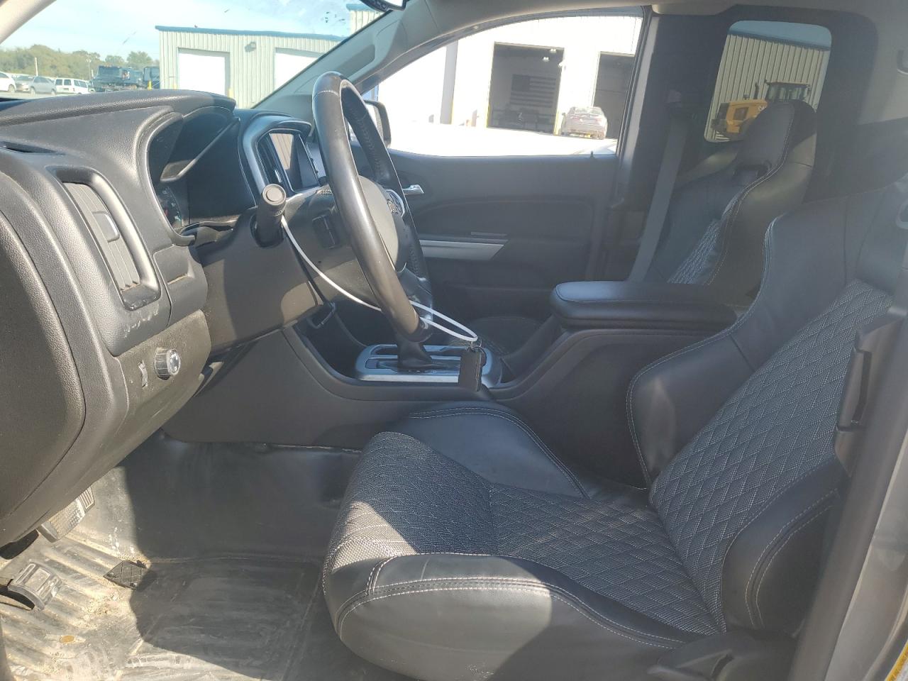 2022 Chevrolet Colorado Lt VIN: 1GCHSCEA1N1180560 Lot: 91291545