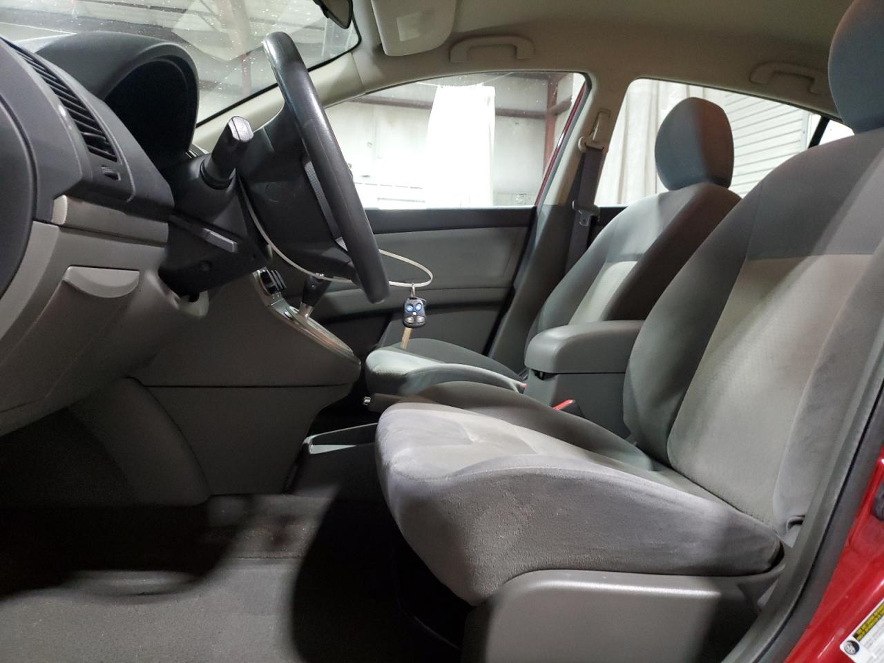 2009 Nissan Sentra 2.0 VIN: 3N1AB61E39L649743 Lot: 93409135