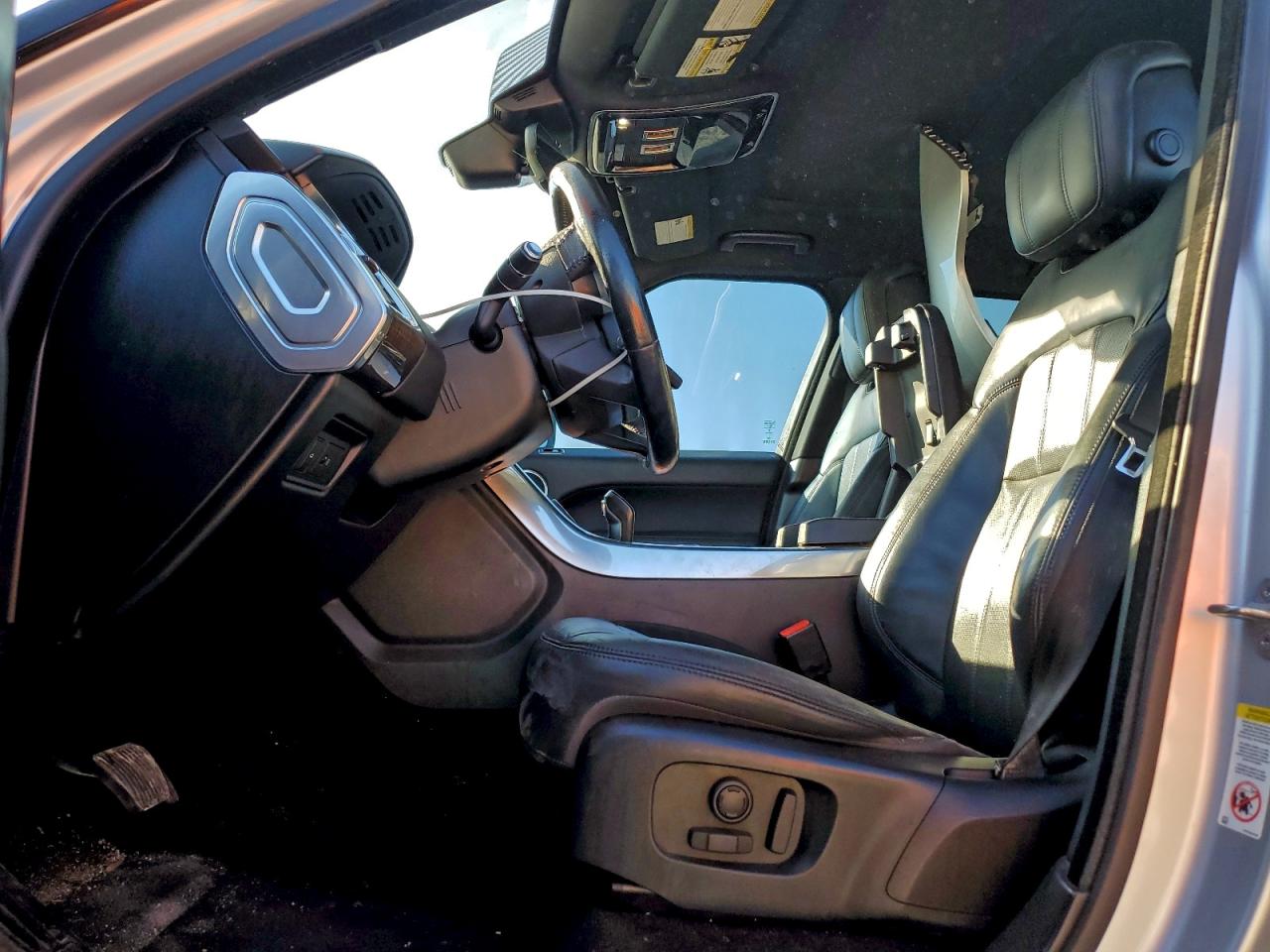 2018 Land Rover Range Rover Sport Hse VIN: SALWR2RV0JA803602 Lot: 94151035