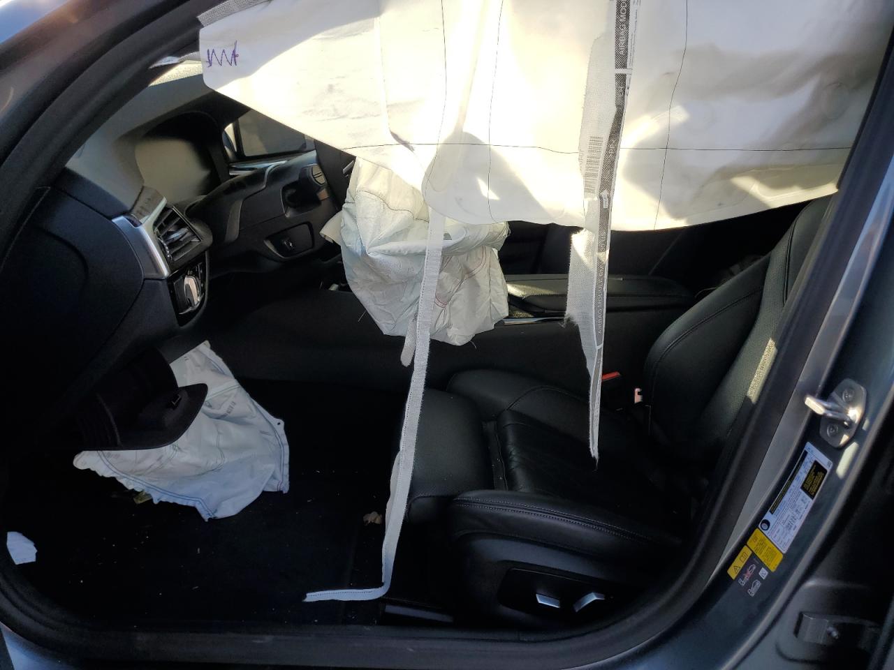 2022 BMW 530E VIN: WBA13AG01NCK25750 Lot: 92281435