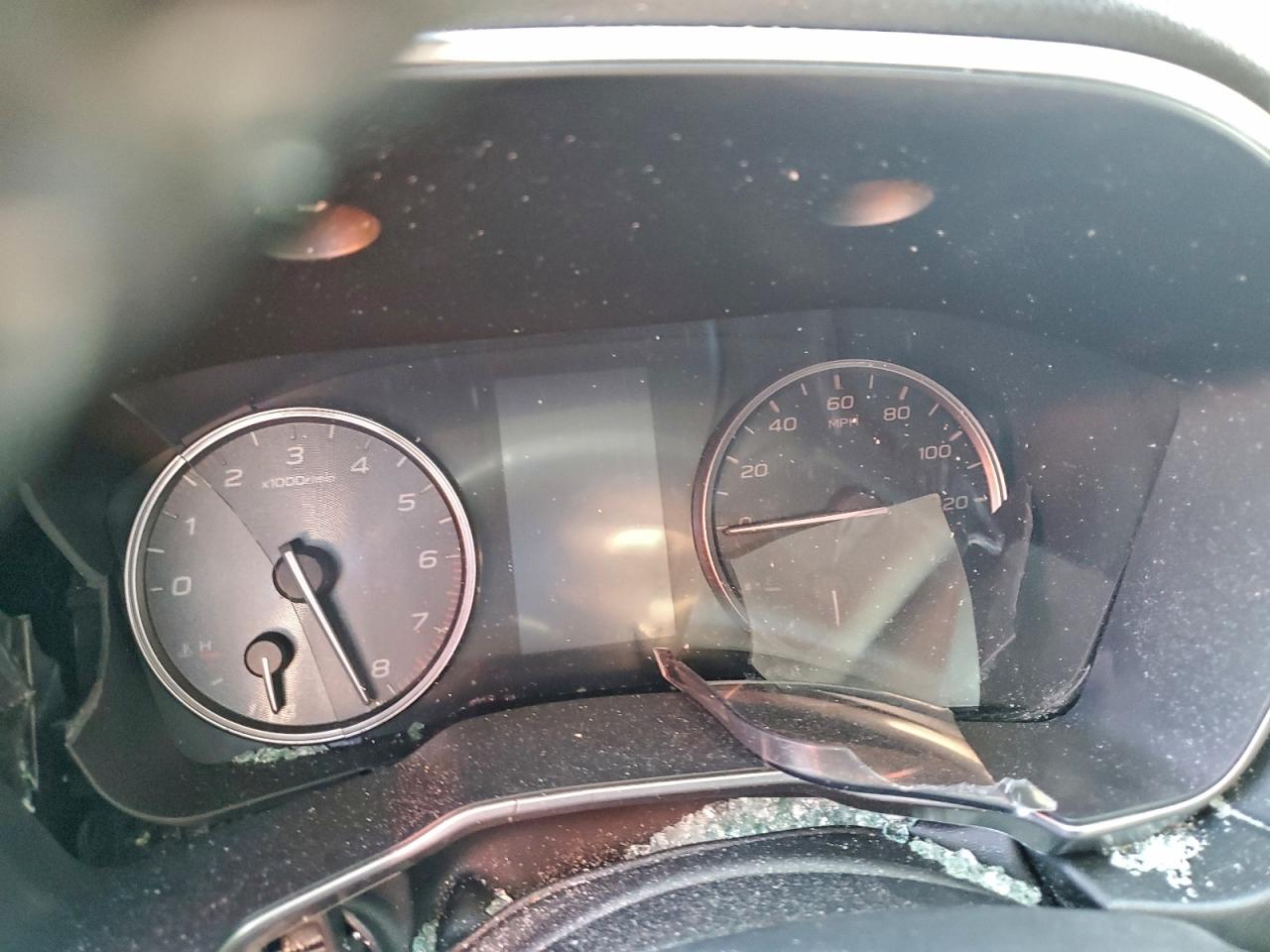 2020 Subaru Legacy Limited VIN: 4S3BWAN69L3019692 Lot: 93862925