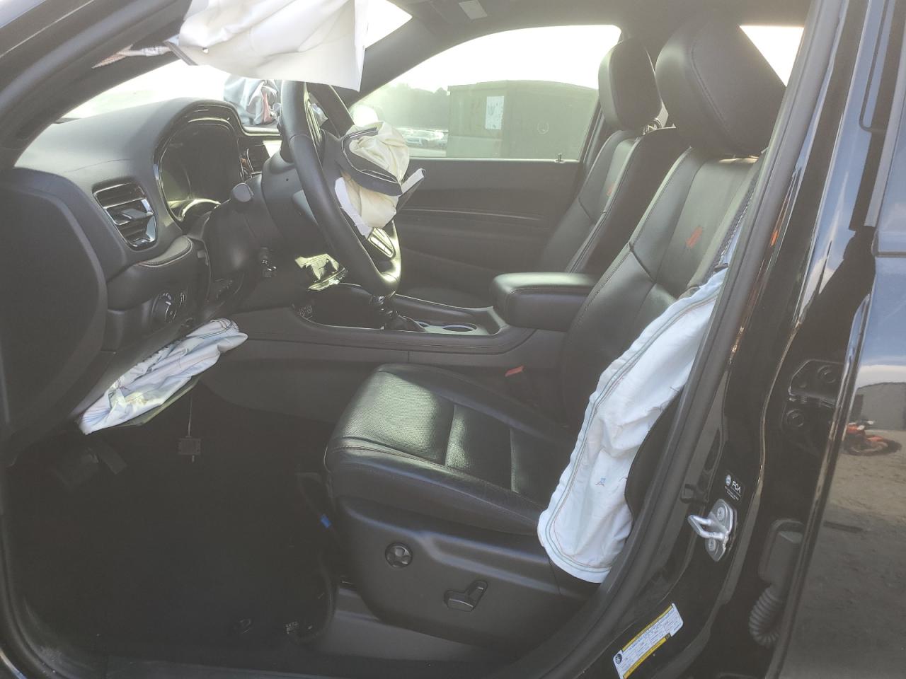 2023 Dodge Durango Gt VIN: 1C4RDHDG2PC555512 Lot: 92694305