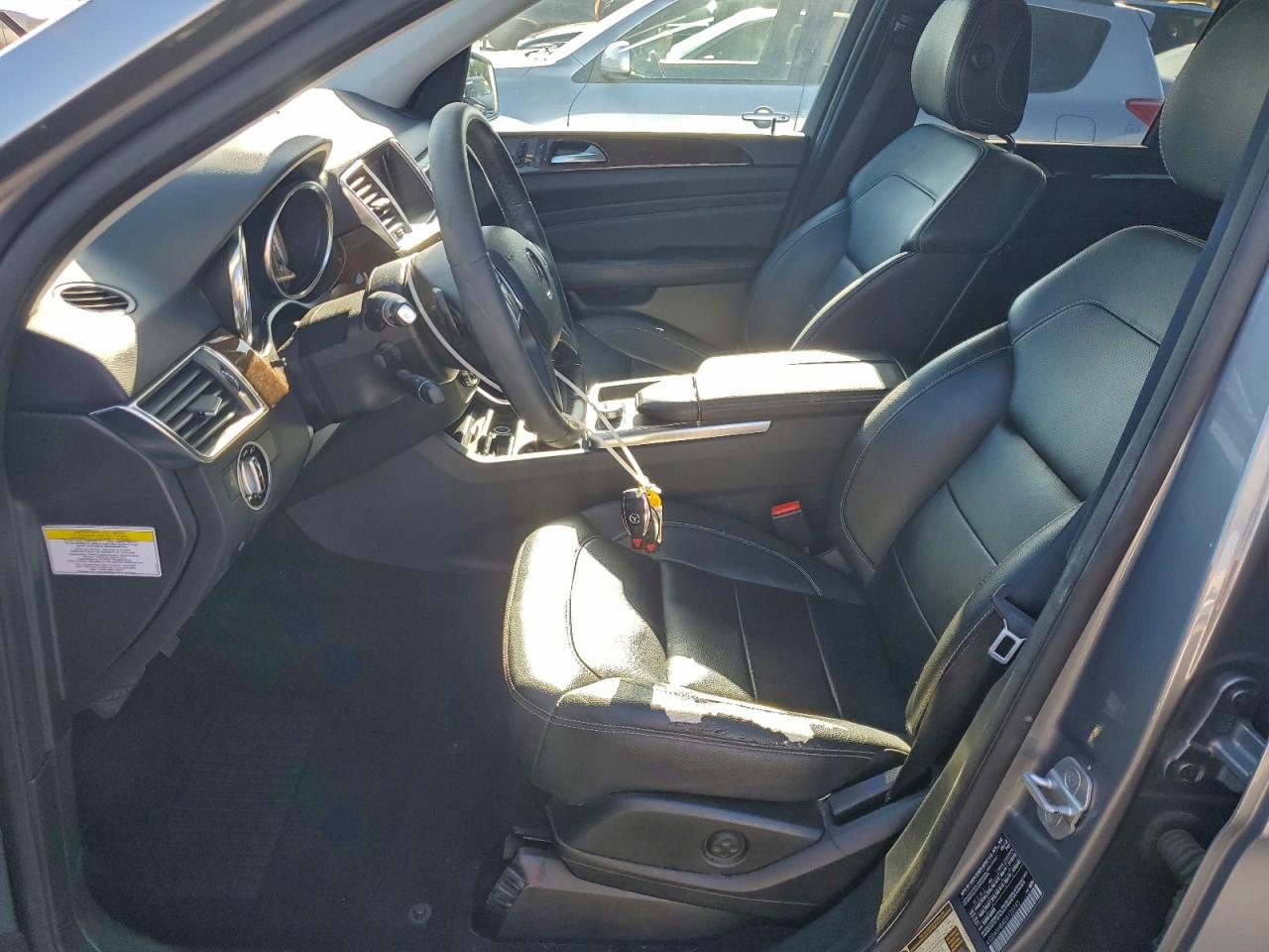 2013 Mercedes-Benz Ml 350 4Matic VIN: 4JGDA5HB4DA122745 Lot: 94129025