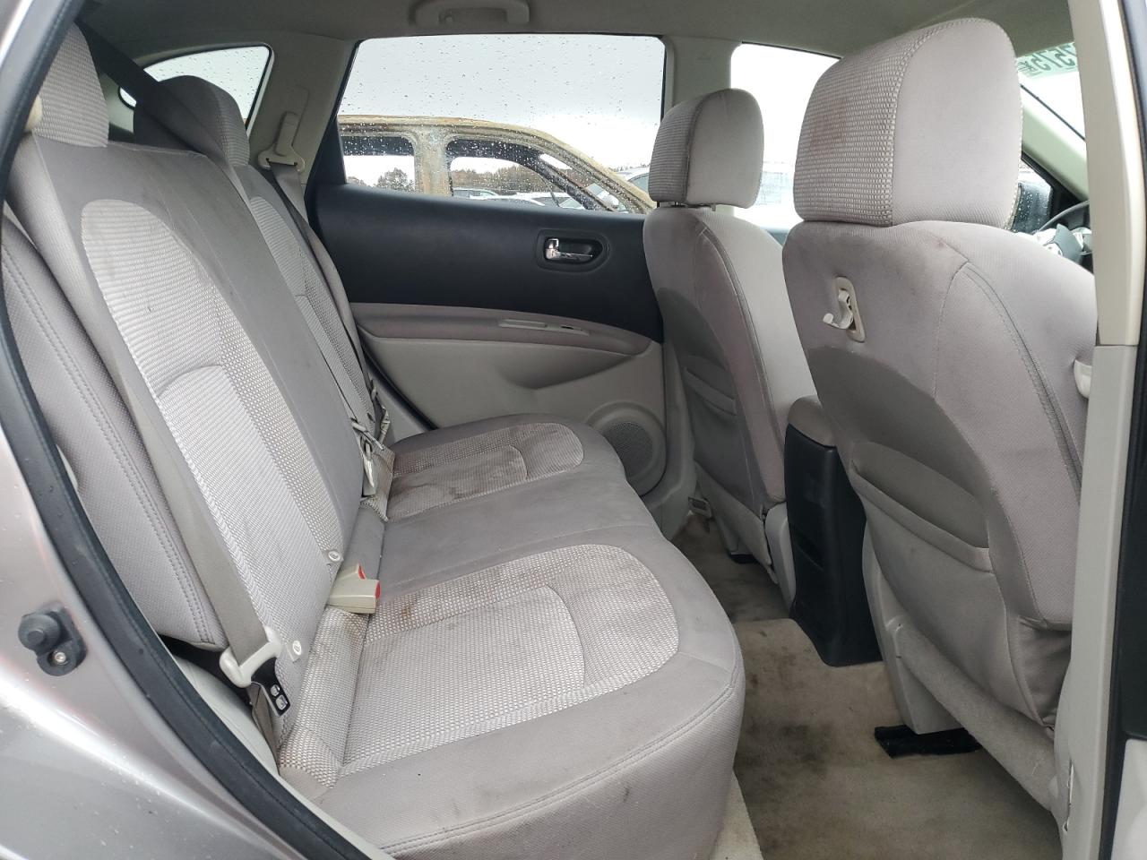 2009 Nissan Rogue S VIN: JN8AS58T49W324674 Lot: 91737575