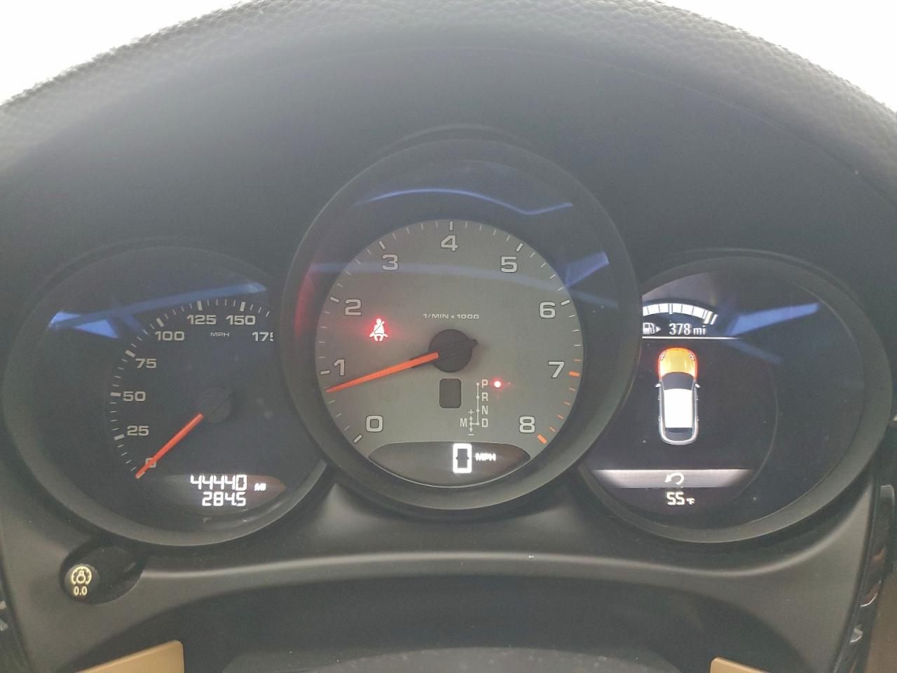 2018 Porsche Macan S VIN: WP1AB2A54JLB37249 Lot: 93933455