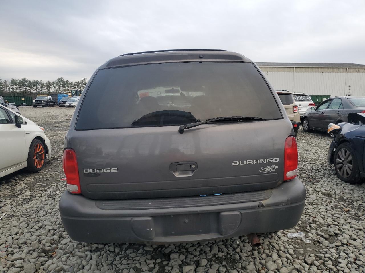 2003 Dodge Durango Sport VIN: 1D4HS38N03F531573 Lot: 92288295