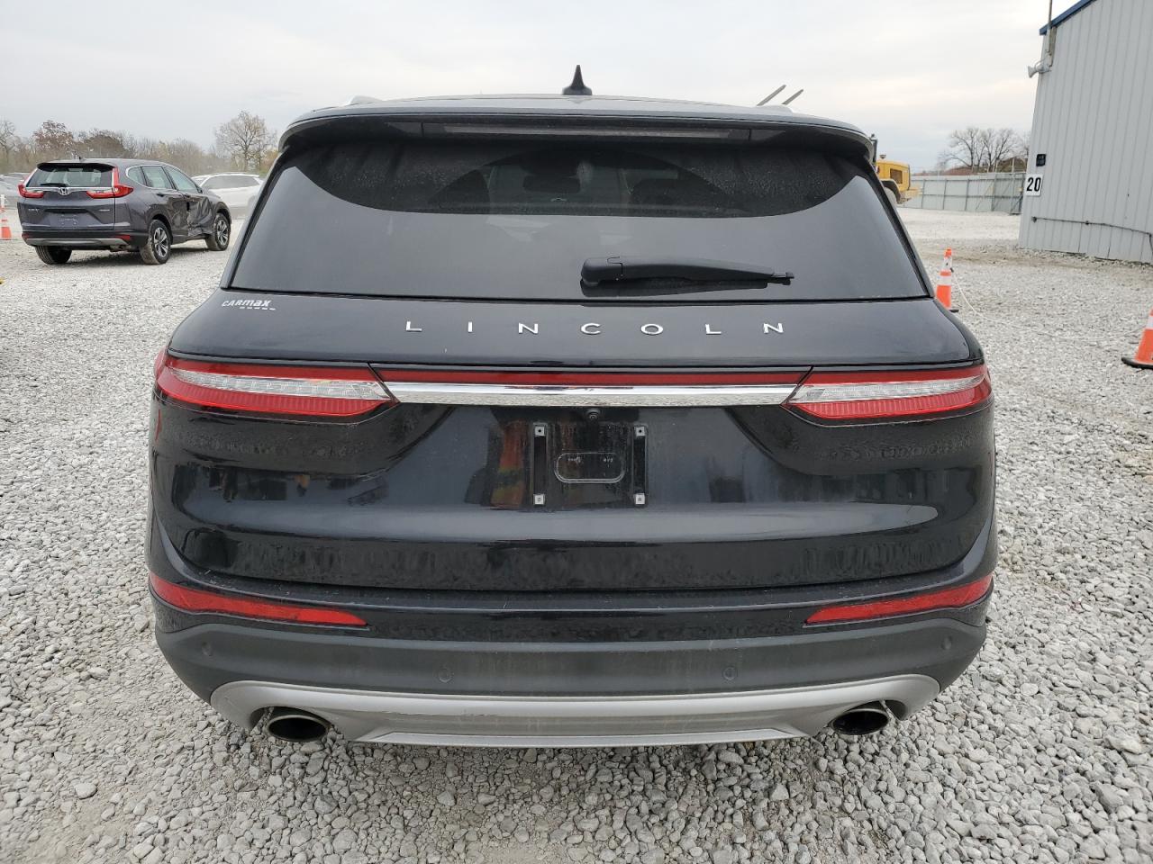 2020 Lincoln Corsair VIN: 5LMCJ1D93LUL15714 Lot: 90982015