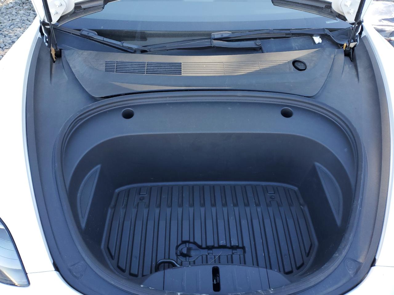 2023 Tesla Model 3 VIN: 5YJ3E1EA6PF487030 Lot: 91000875