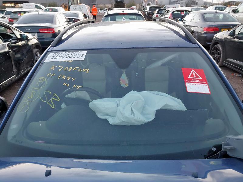 2008 VOLVO V50 2.0D SPORT 5DR