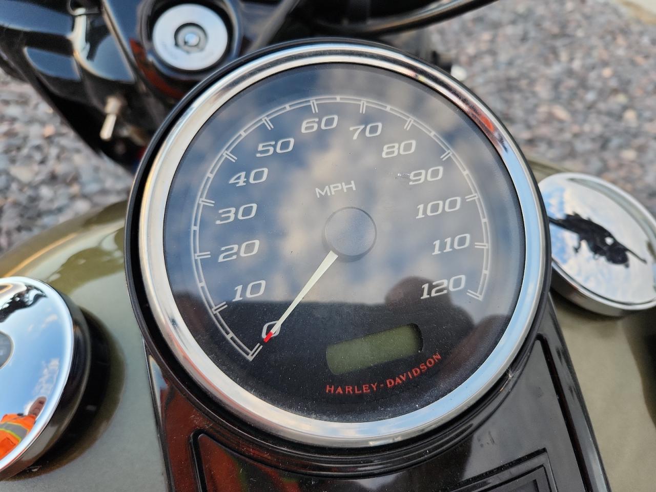 2018 Harley-Davidson Flhrxs VIN: 1HD1KVC14JB621343 Lot: 92493115