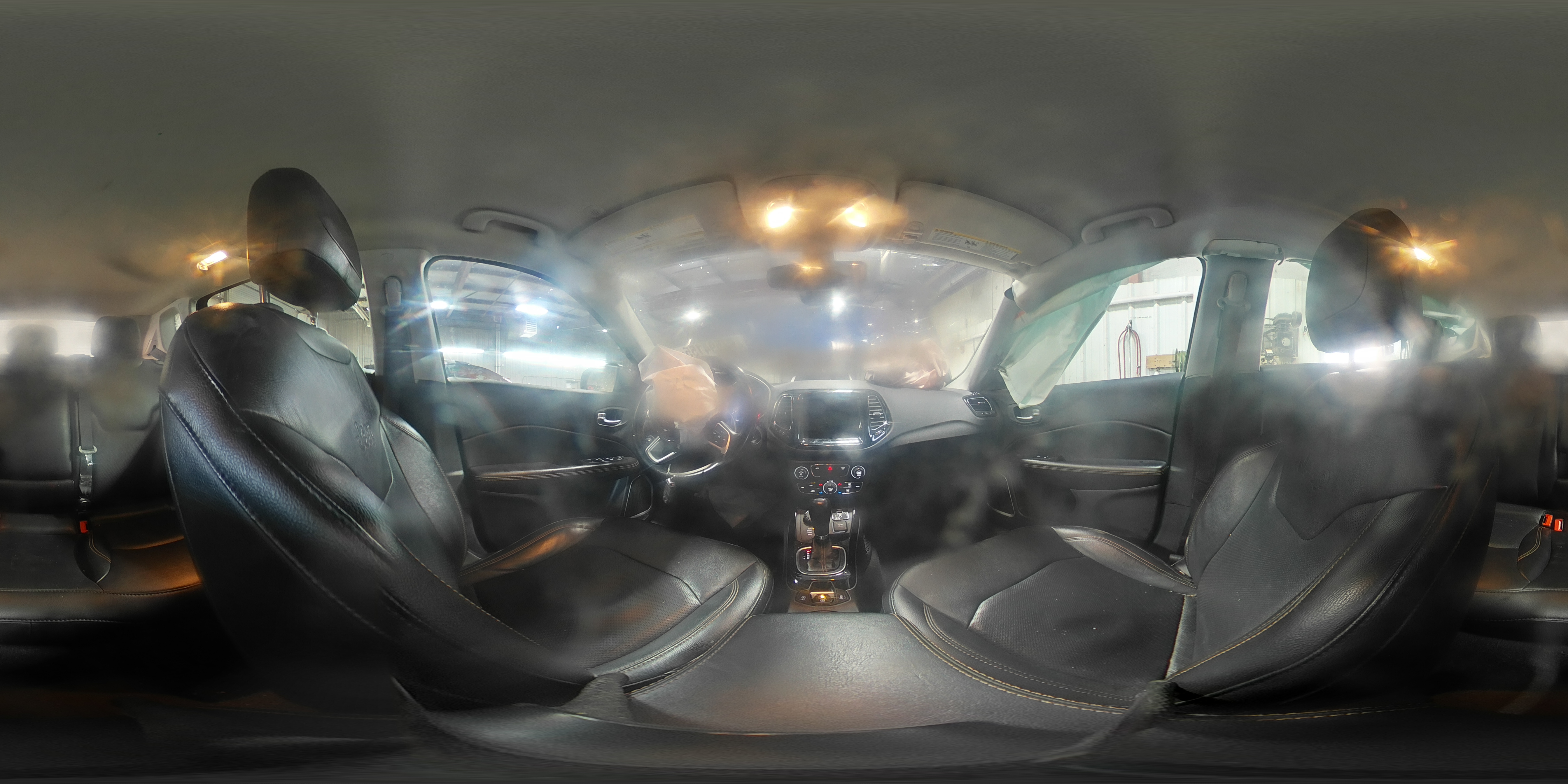 2020 Jeep Compass Limited VIN: 3C4NJDCBXLT255172 Lot: 92594155