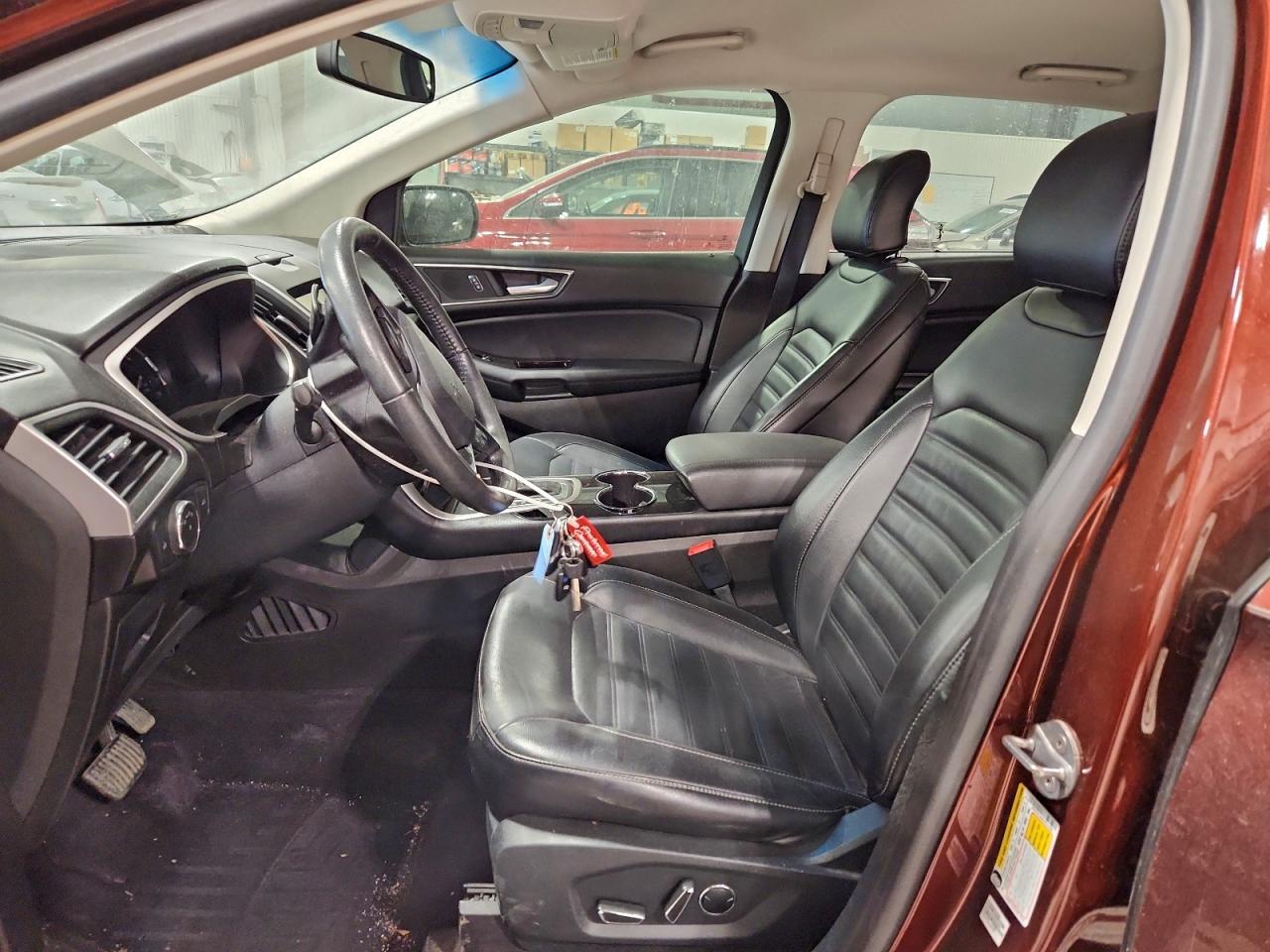 2015 Ford Edge Sel VIN: 2FMTK3J88FBC21068 Lot: 94160385