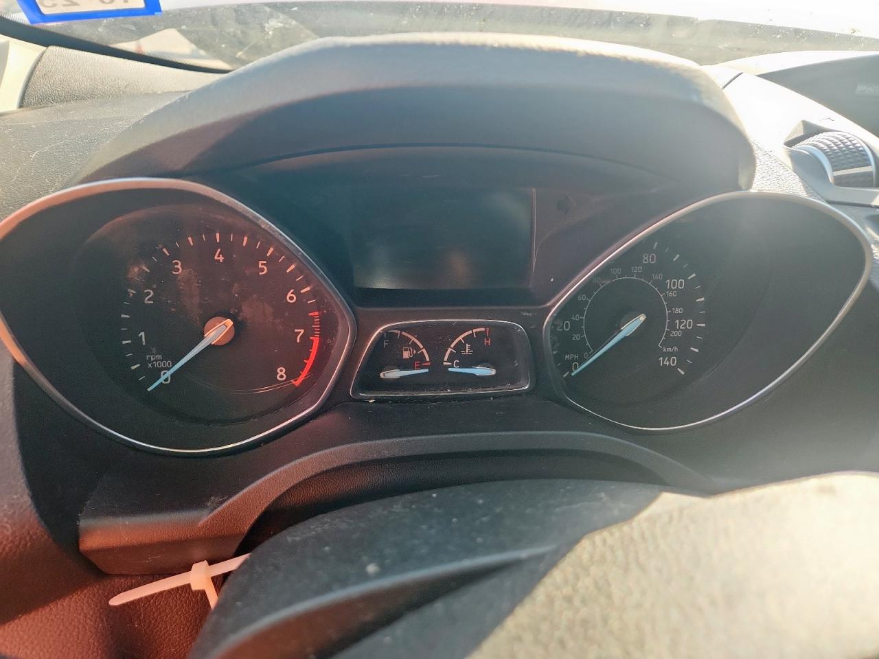 2017 Ford Escape Se VIN: 1FMCU0GD2HUE34656 Lot: 92516985