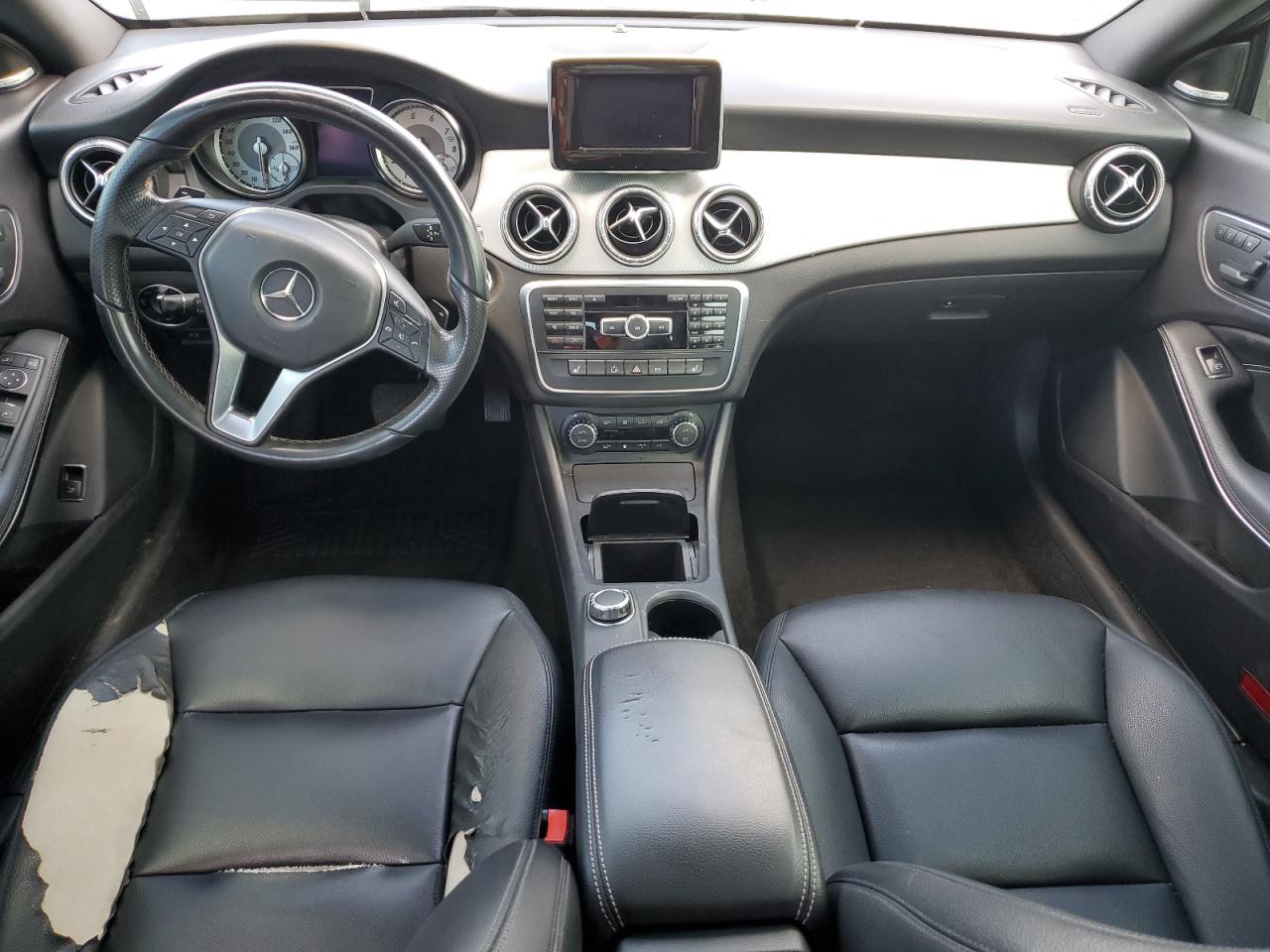2014 Mercedes-Benz Cla 250 VIN: WDDSJ4EB7EN050319 Lot: 92072365