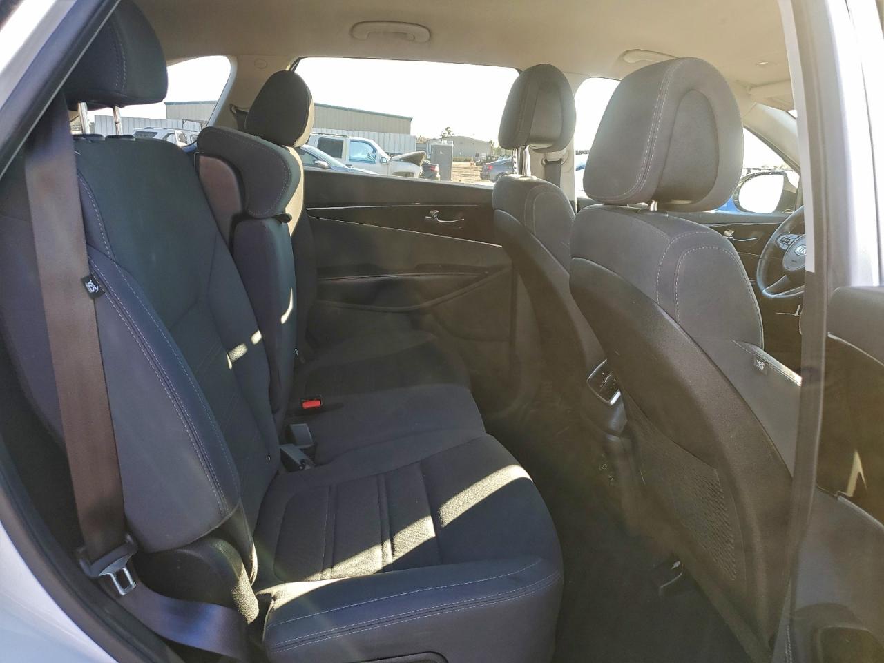 2016 Kia Sorento Lx VIN: 5XYPG4A52GG163829 Lot: 93915145