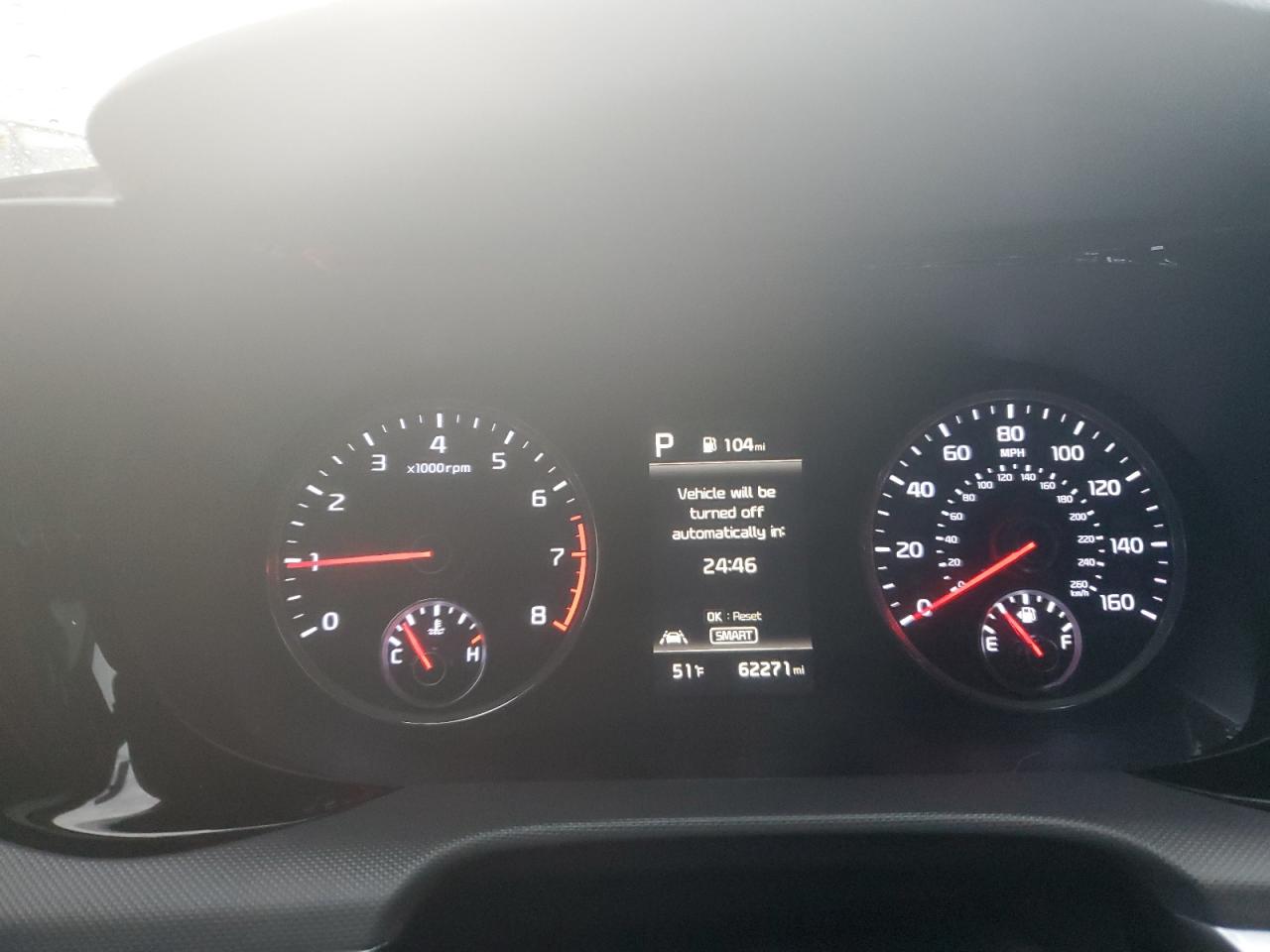 2021 Kia K5 Gt Line VIN: 5XXG64J21MG050995 Lot: 92060665