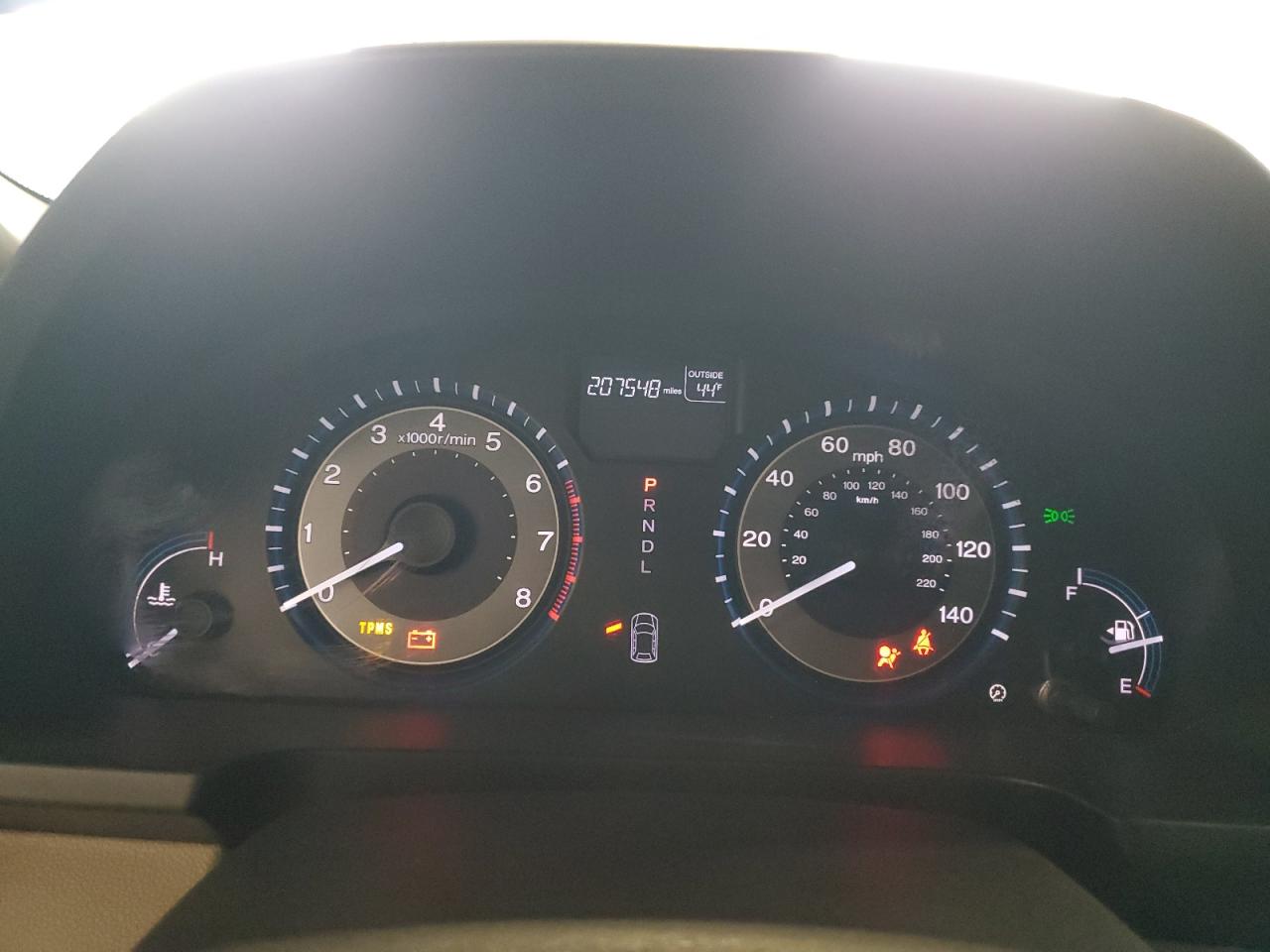 2011 Honda Odyssey Ex VIN: 5FNRL5H42BB017728 Lot: 92033155