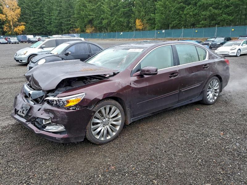 Salvage Rlx | Wrecked Acura Rlx Cars for Sale at Online Auctions