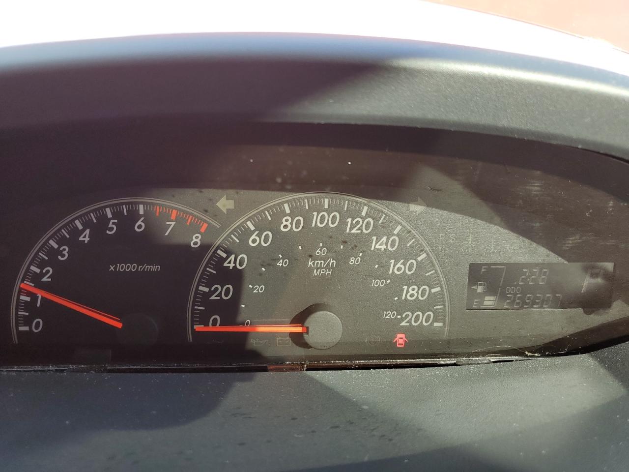 2008 Toyota Yaris VIN: JTDKT923685209253 Lot: 93184105