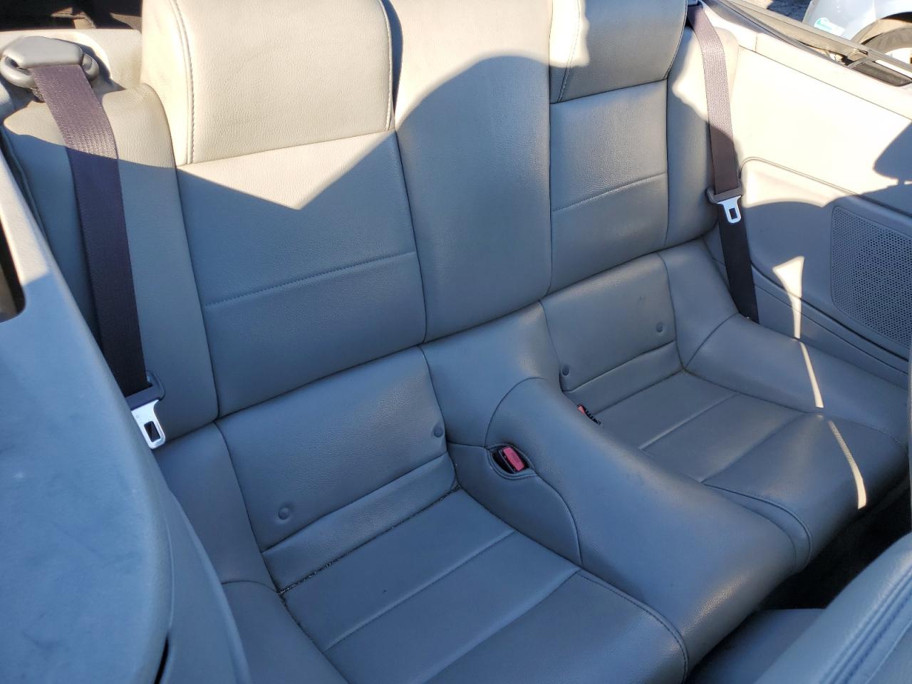 2006 Ford Mustang VIN: 1ZVFT84N965166354 Lot: 92284575