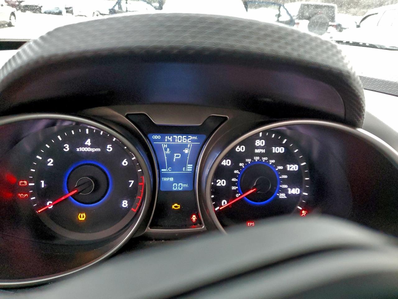 2012 Hyundai Veloster VIN: KMHTC6AD4CU027591 Lot: 94083285