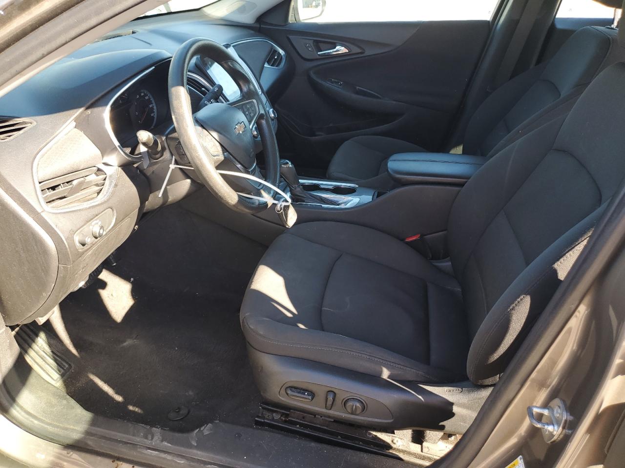 2020 Chevrolet Malibu Lt VIN: 1G1ZD5ST2LF115922 Lot: 91880865