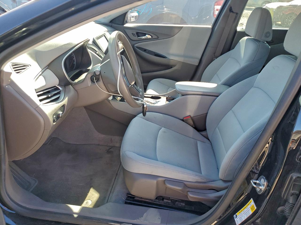 2017 Chevrolet Malibu Ls VIN: 1G1ZB5ST5HF281557 Lot: 94463815