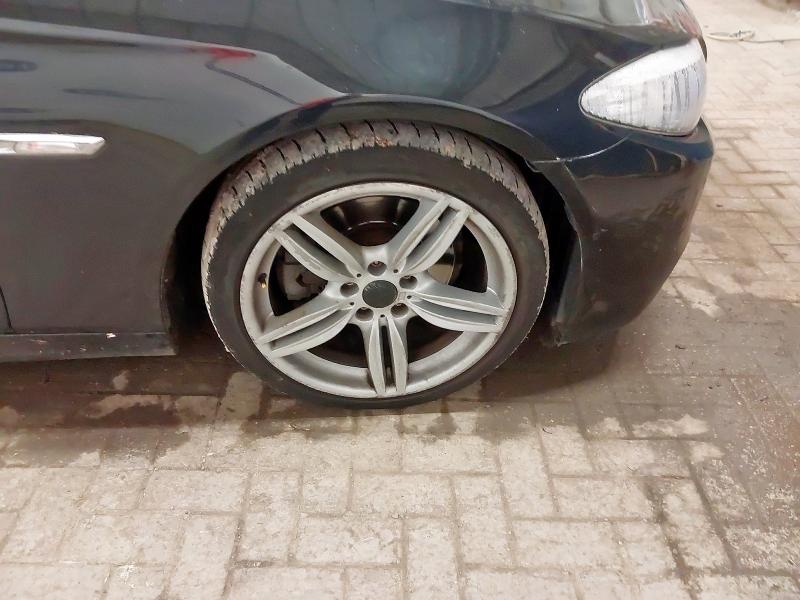 2013 BMW 5 SERIES 520D M SPORT 4DR STEP AUTO [START STOP]