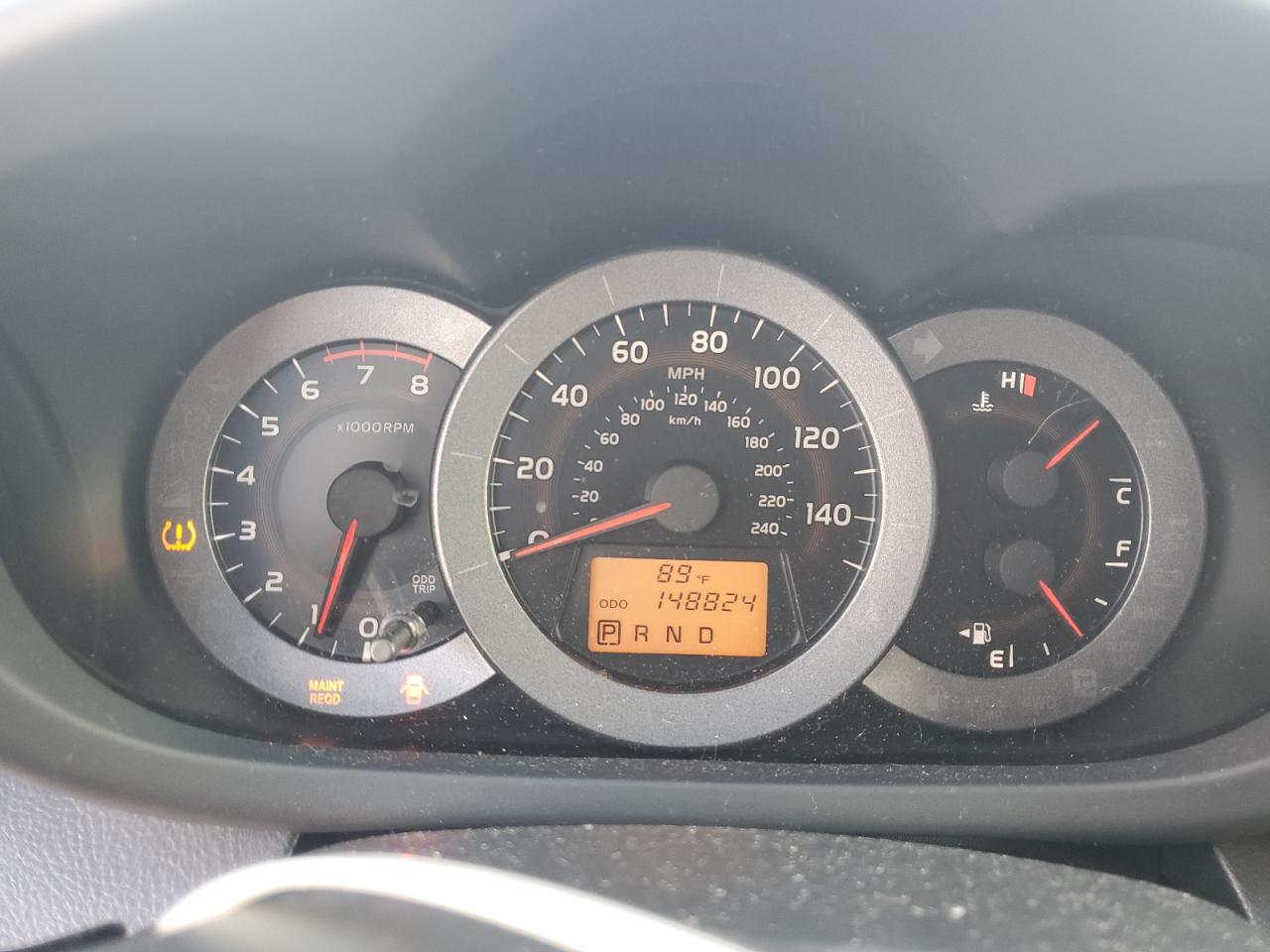 2009 Toyota Rav4 Sport VIN: JTMBK32VX9D001188 Lot: 92007045